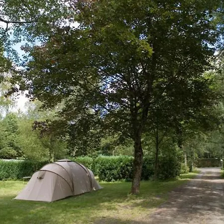 Camping L'ancienne Barriere Camping