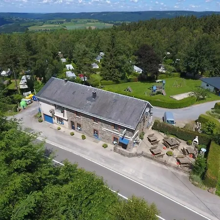 Camping L'ancienne Barriere Camping Trois-Ponts